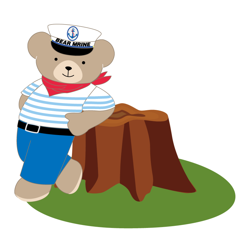 bear-marine